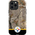 NFL Realtree Camo Pittsburgh Steelers iPhone 15 Pro Max Impact Case